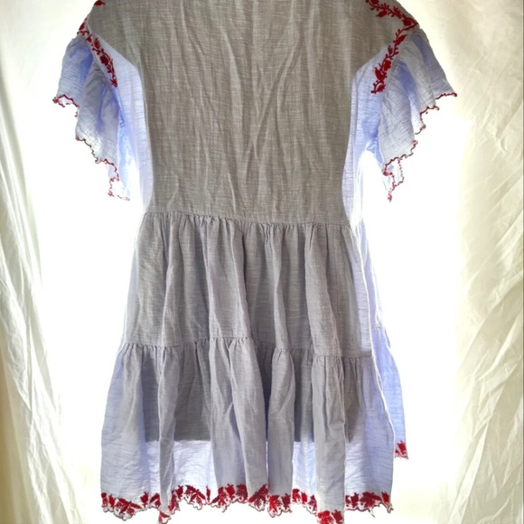 Free People Vintage Baby Doll Dress ❤️ - Picture 9 of 11